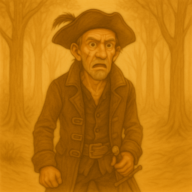 Kapitän Krähenschreck